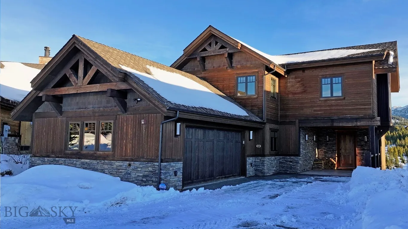 14 Upper Cascade Ridge Road 206, Big Sky, Montana, Big Sky, Montana 59716, 5 Bedrooms Bedrooms, ,6 BathroomsBathrooms,Residential,For Sale,14 Upper Cascade Ridge Road 206, Big Sky, Montana ,398354
