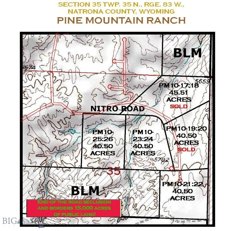 7916 Nitro Road, Other, Wyoming 82646, Other, Wyoming 82646, ,Land,For Sale,7916 Nitro Road, Other, Wyoming 82646,0,398369