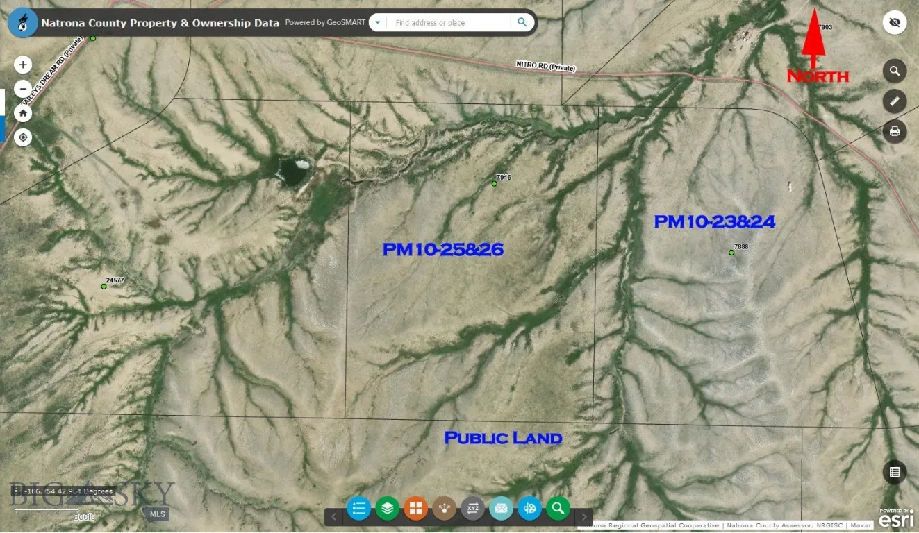 7916 Nitro Road, Other, Wyoming 82646, Other, Wyoming 82646, ,Land,For Sale,7916 Nitro Road, Other, Wyoming 82646,0,398369