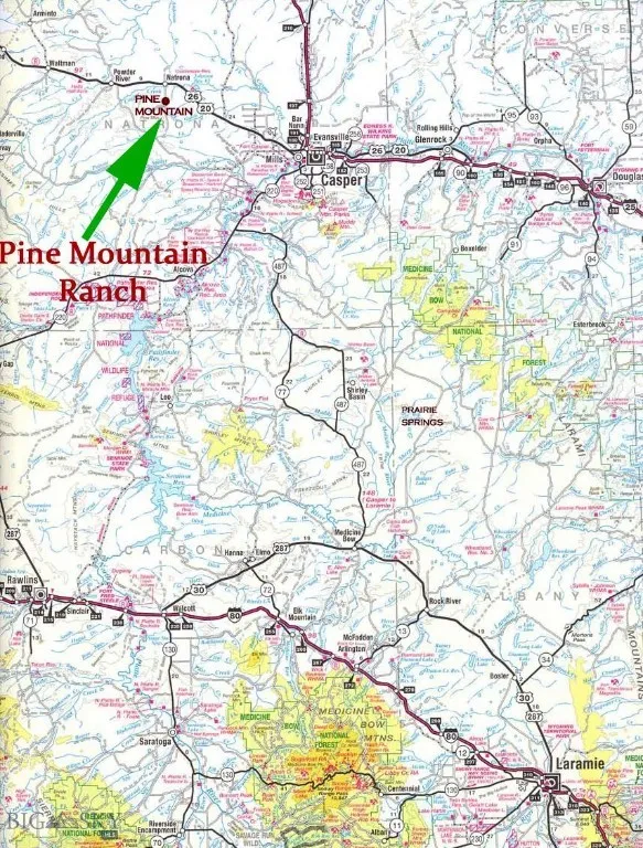 7916 Nitro Road, Other, Wyoming 82646, Other, Wyoming 82646, ,Land,For Sale,7916 Nitro Road, Other, Wyoming 82646,0,398369