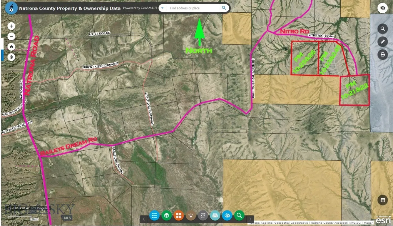 7916 Nitro Road, Other, Wyoming 82646, Other, Wyoming 82646, ,Land,For Sale,7916 Nitro Road, Other, Wyoming 82646,0,398369