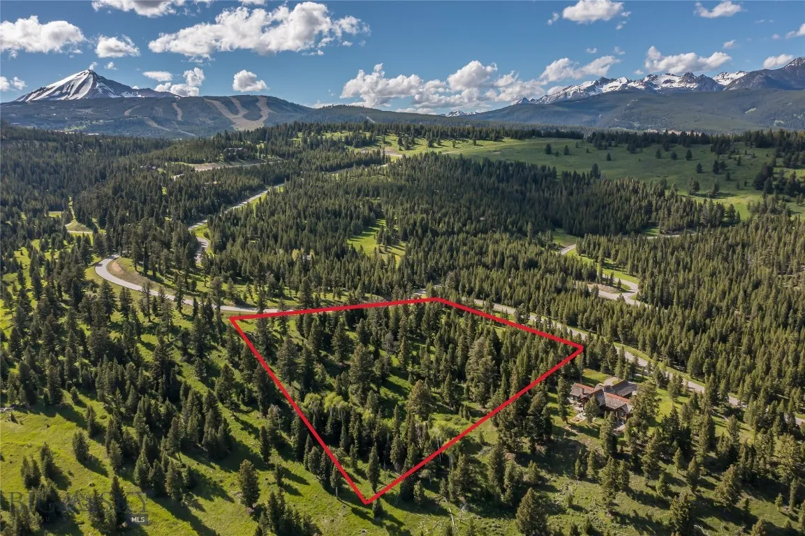 Approximate lot boundaries