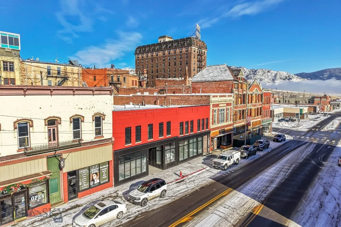 59 E Park Street 102, Butte, Montana 59701, Butte, Montana 59701, 2 Bedrooms Bedrooms, ,2 BathroomsBathrooms,Residential,For Sale,59 E Park Street 102, Butte, Montana 59701,0,399199