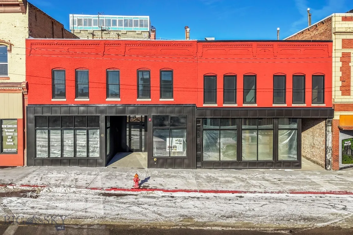 59 E Park Street 203, Butte, Montana 59701, Butte, Montana 59701, 1 Bedroom Bedrooms, ,1 BathroomBathrooms,Residential,For Sale,59 E Park Street 203, Butte, Montana 59701,0,399229