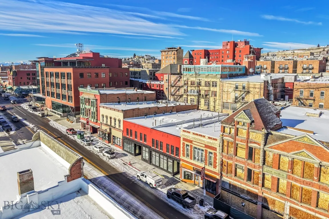 59 E Park Street A, Butte, Montana 59701, Butte, Montana 59701, ,Commercial Sale,For Sale,59 E Park Street A, Butte, Montana 59701,0,399359