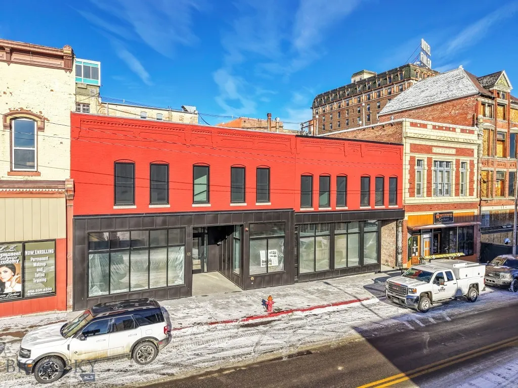 59 E Park Street A, Butte, Montana 59701, Butte, Montana 59701, ,Commercial Sale,For Sale,59 E Park Street A, Butte, Montana 59701,0,399359