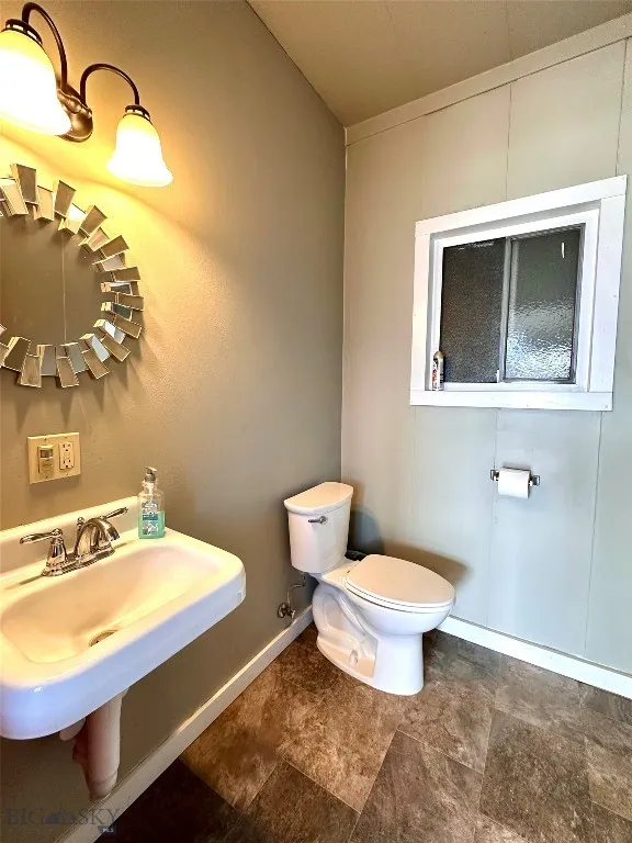 Bathroom #1