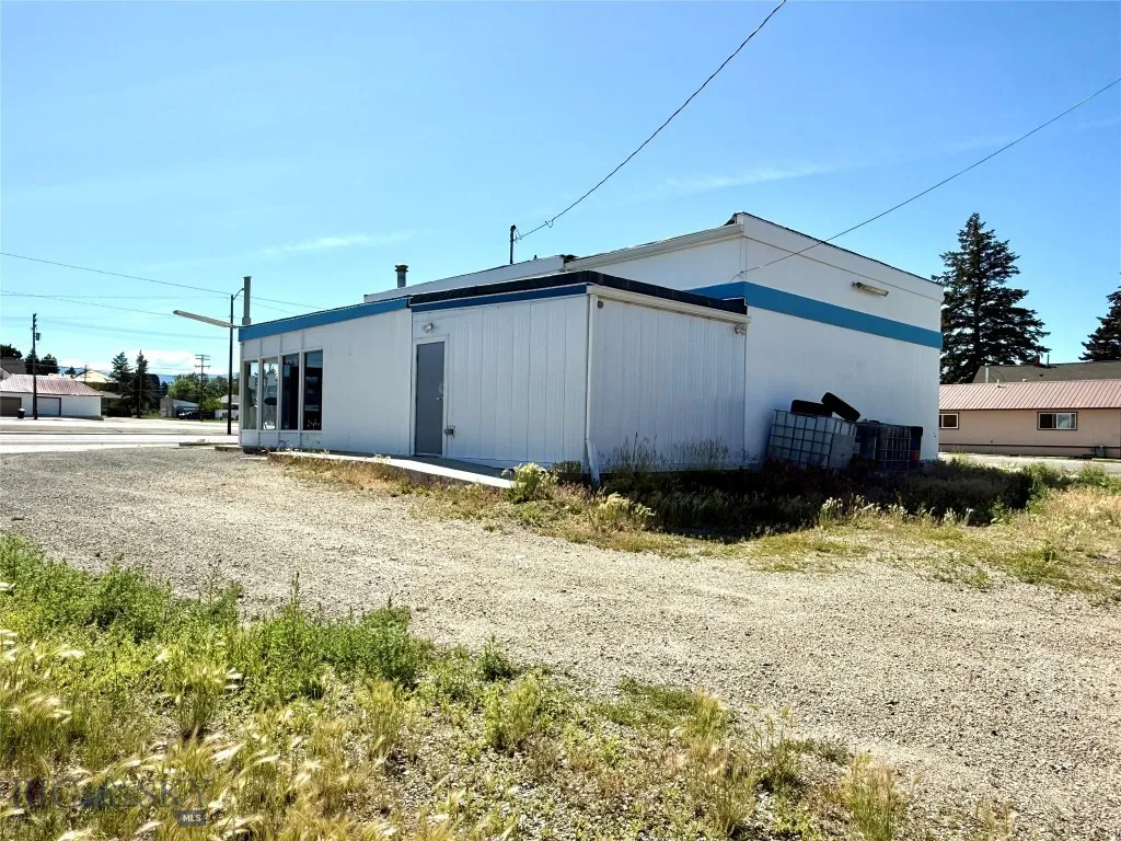 Northwest Corner