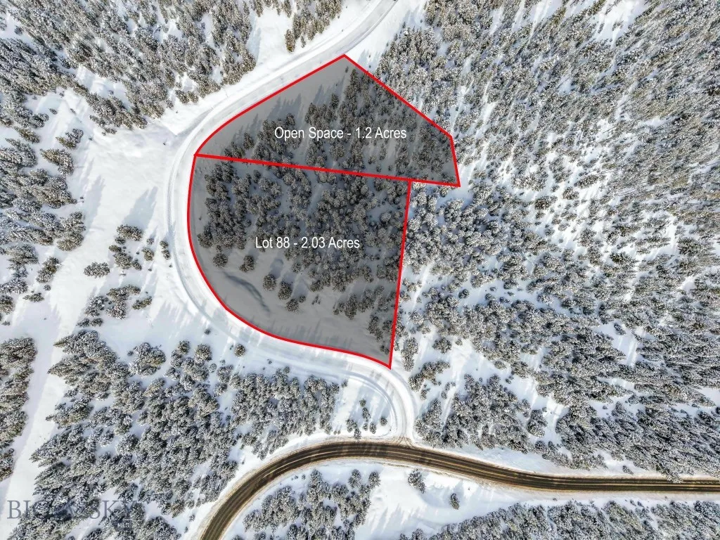 Tbd Crown Butte, Lot 88, Big Sky, Montana 59716, ,Land,For Sale,Tbd Crown Butte, Lot 88,0,399701