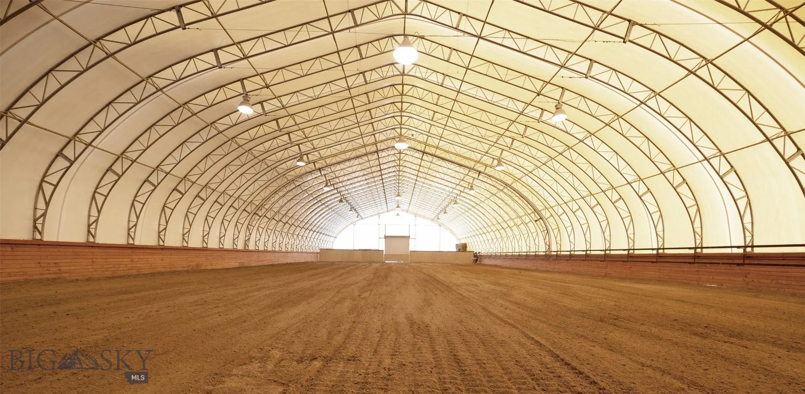 Indoor Arena
