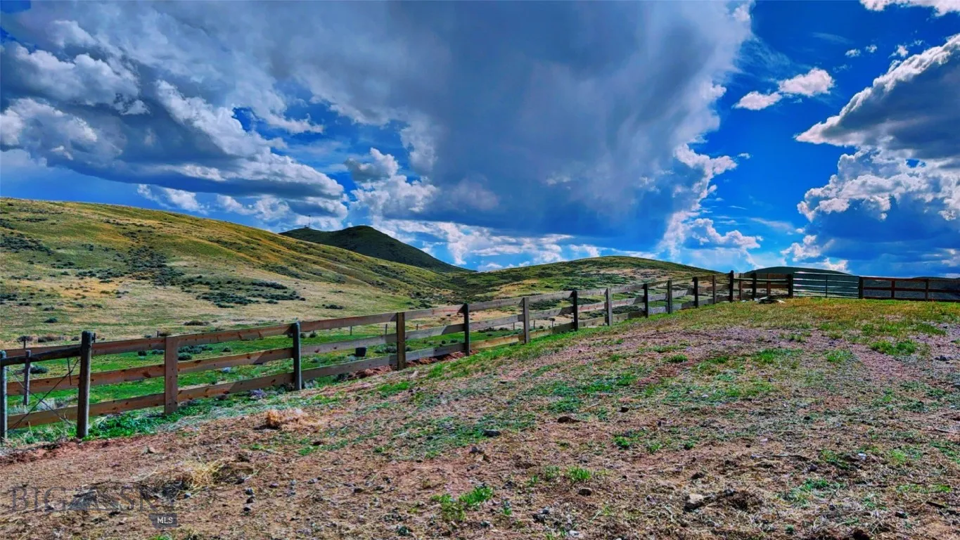 Wooden Fencing and Pasture