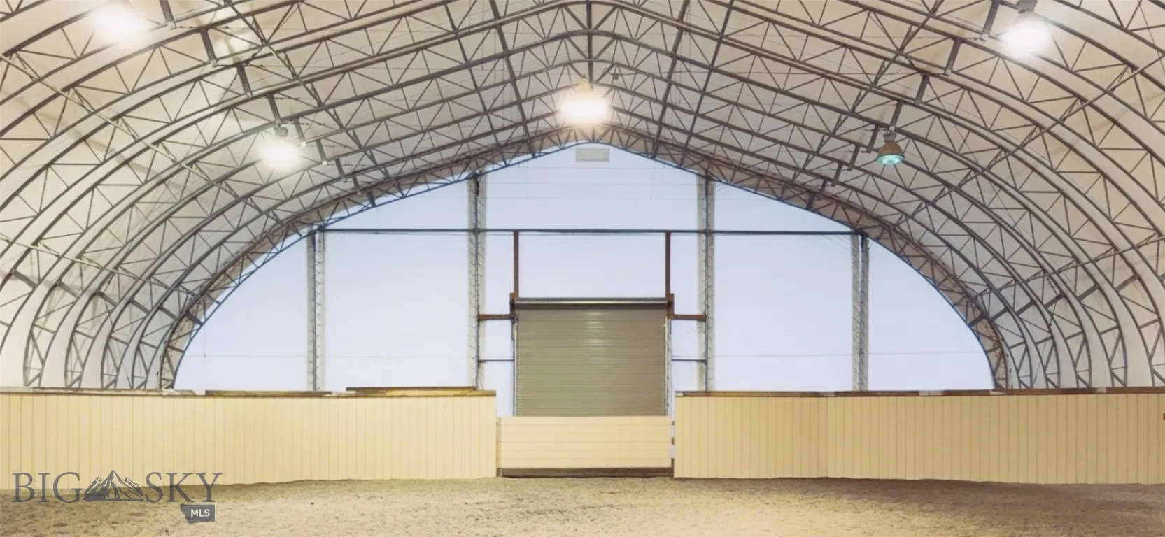 Indoor Arena Lights