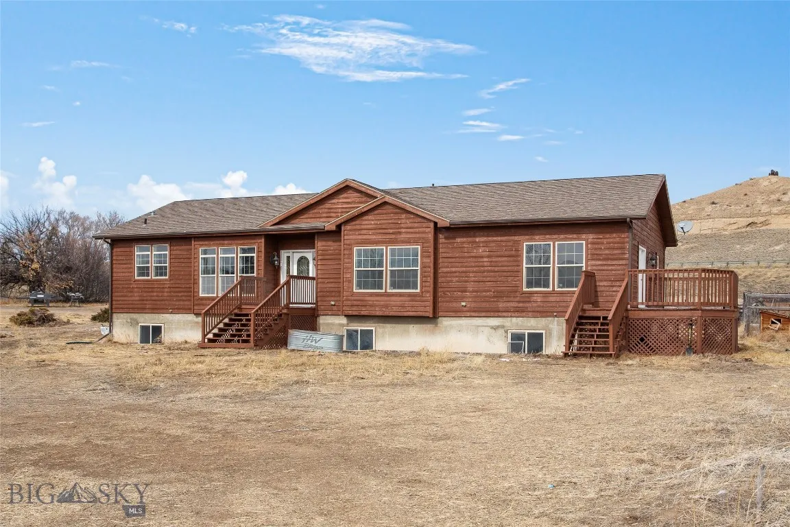 131 Yellowstone Trail, Whitehall, Montana 59759, Whitehall, Montana 59759, 5 Bedrooms Bedrooms, ,3 BathroomsBathrooms,Residential,For Sale,131 Yellowstone Trail, Whitehall, Montana 59759,0,400048