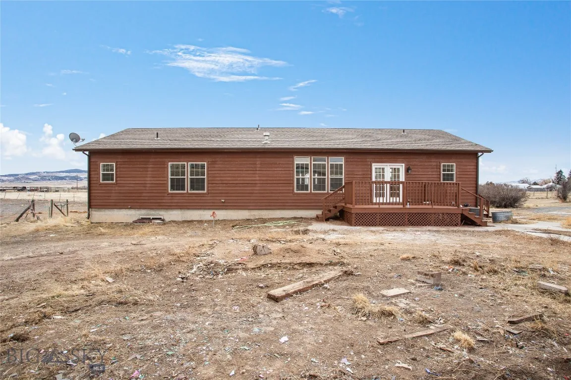131 Yellowstone Trail, Whitehall, Montana 59759, Whitehall, Montana 59759, 5 Bedrooms Bedrooms, ,3 BathroomsBathrooms,Residential,For Sale,131 Yellowstone Trail, Whitehall, Montana 59759,0,400048