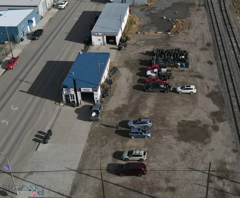 10-12 E Legion, Whitehall, Montana 59759, Whitehall, Montana 59759, ,Commercial Sale,For Sale,10-12 E Legion, Whitehall, Montana 59759,400119