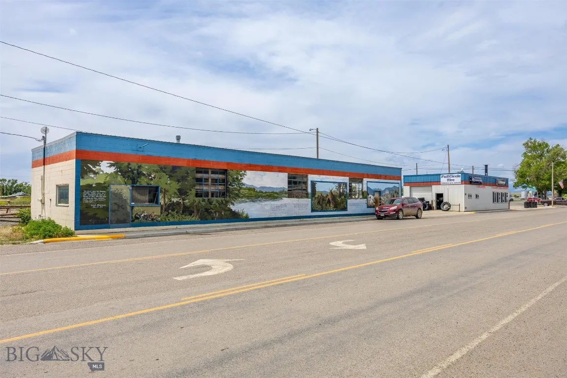 10-12 E Legion, Whitehall, Montana 59759, Whitehall, Montana 59759, ,Commercial Sale,For Sale,10-12 E Legion, Whitehall, Montana 59759,400119
