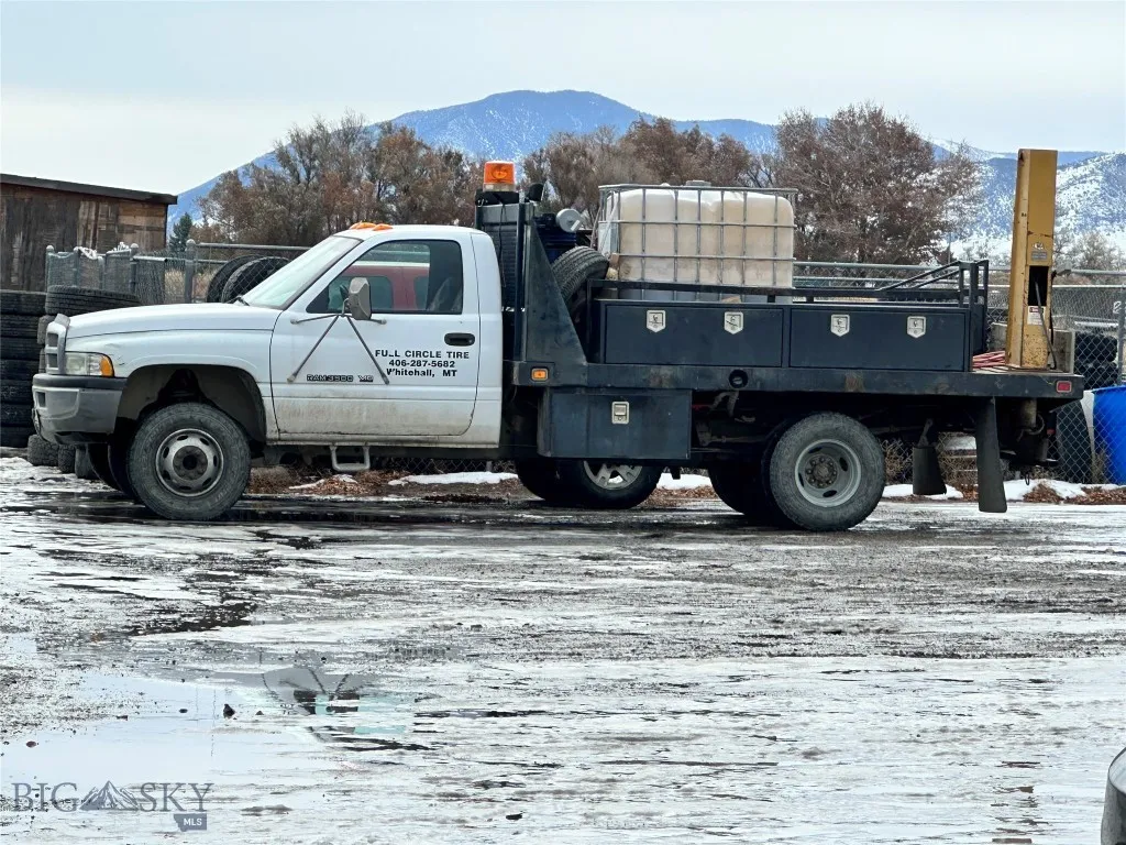 work truck