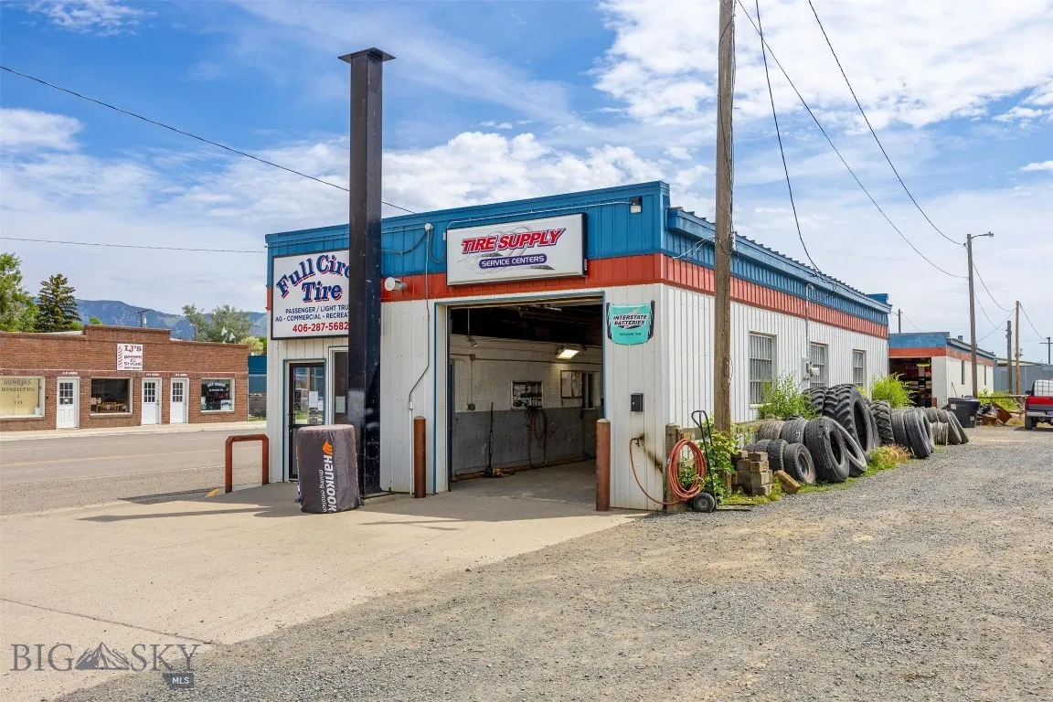 10-12 E Legion, Whitehall, Montana 59759, Whitehall, Montana 59759, ,Commercial Sale,For Sale,10-12 E Legion, Whitehall, Montana 59759,400119