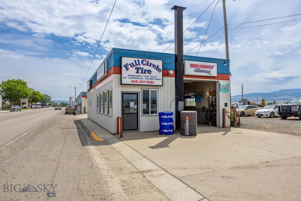 10-12 E Legion, Whitehall, Montana 59759, Whitehall, Montana 59759, ,Commercial Sale,For Sale,10-12 E Legion, Whitehall, Montana 59759,400119