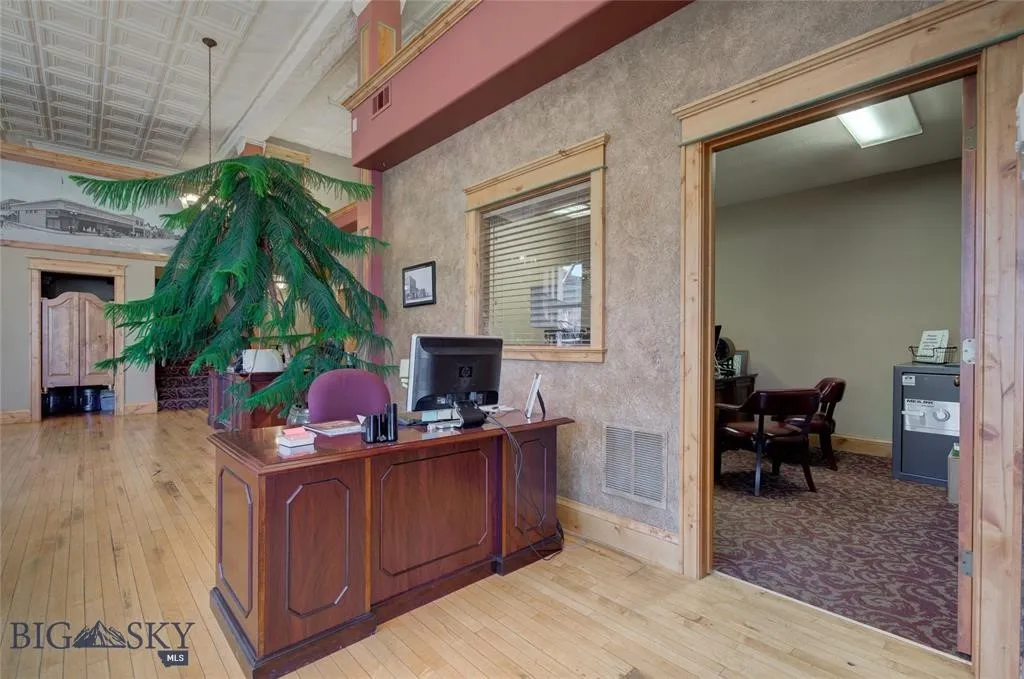 Suite A - Private Office (one of five)