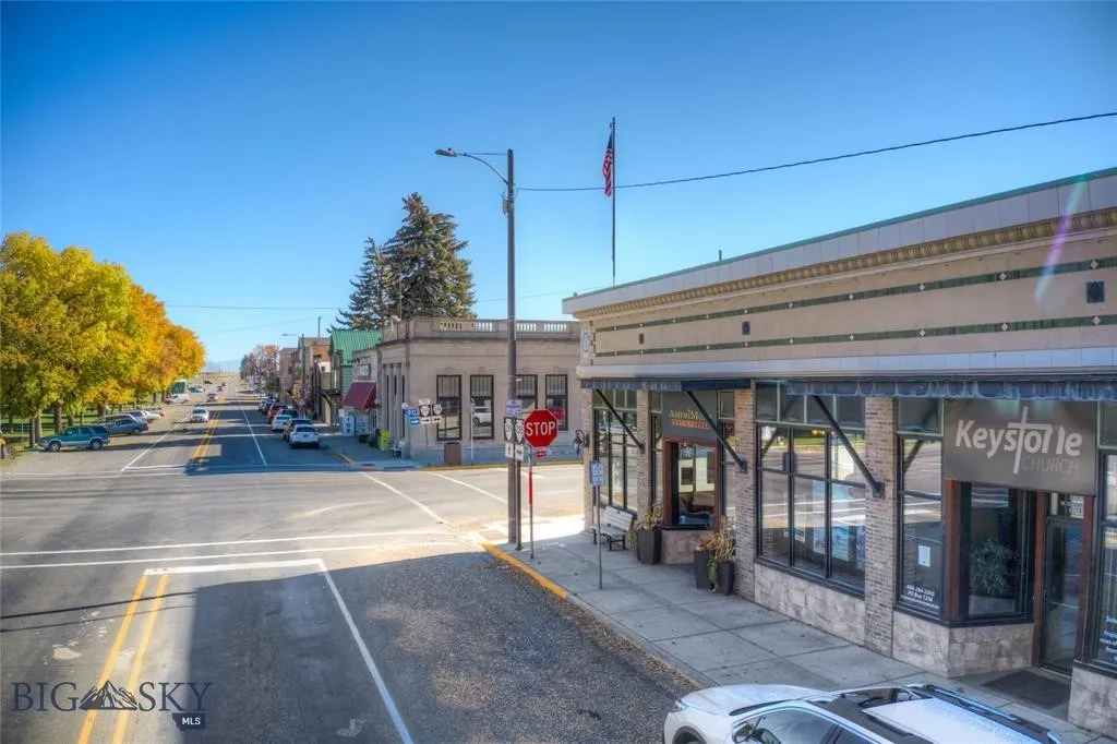 Suite A & B - Main & Broadway Corner Frontage