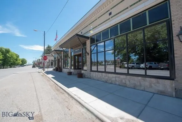 Suite B - Main Street Frontage