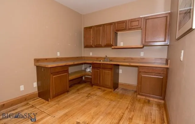 Suite B - Break Room
