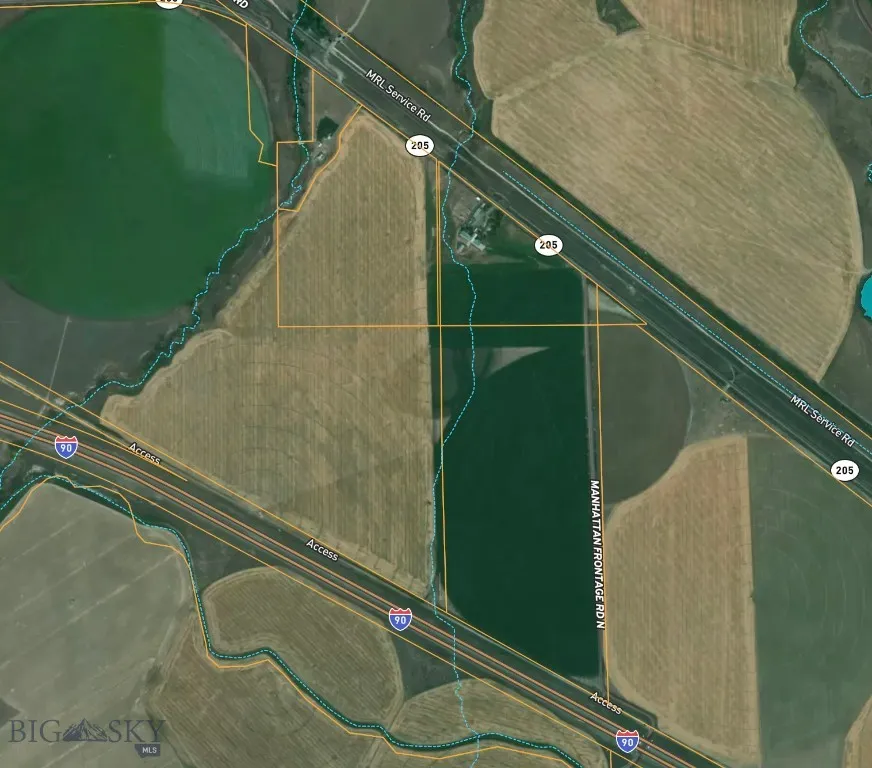 Parcel B1 Manhattan Frontage E Road, Manhattan, Mo, Manhattan, Montana 59741, ,Land,For Sale,Parcel B1 Manhattan Frontage E Road, Manhattan, Mo,0,400173