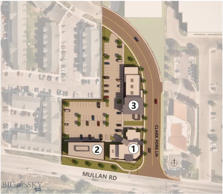 3760 Mullan Road D, Missoula, Montana 59808, Missoula, Montana 59808, ,Commercial Sale,For Sale,3760 Mullan Road D, Missoula, Montana 59808,0,400259