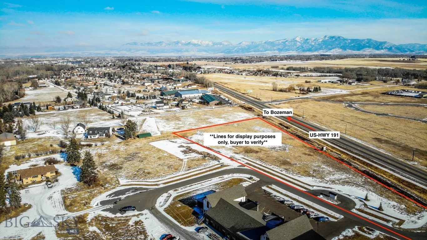 Lot 1 Bridge District, Bozeman, Montana 59718, Bozeman, Montana 59718, ,Land,For Sale,Lot 1 Bridge District, Bozeman, Montana 59718,0,400246