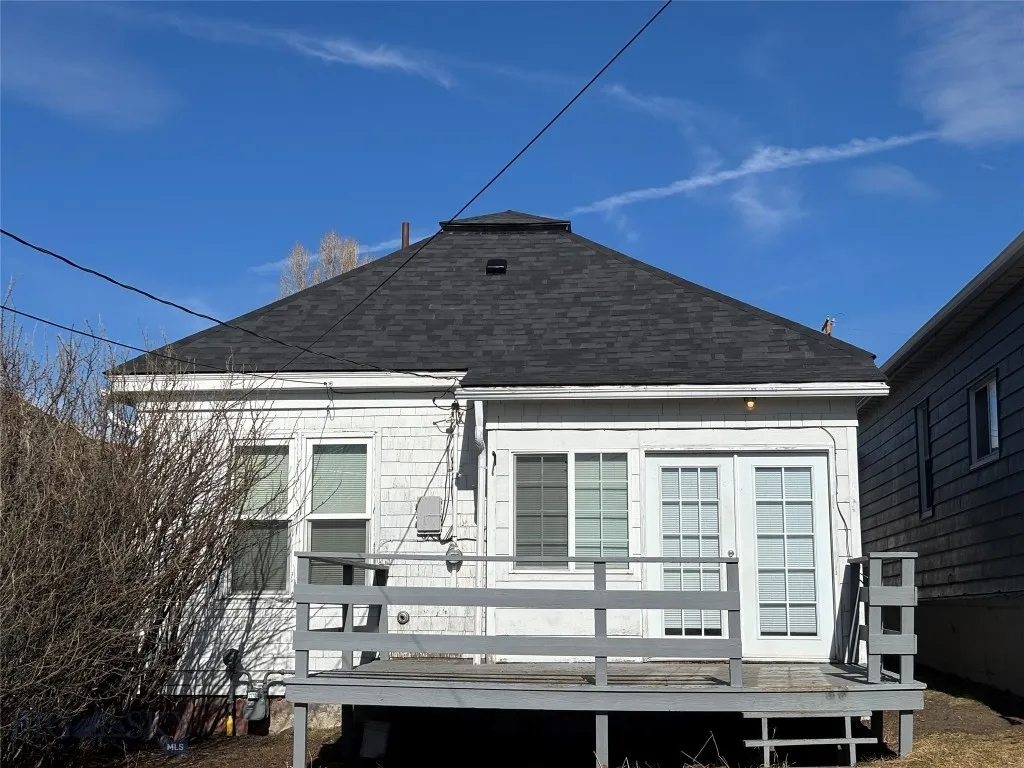 1022 Lewisohn, Butte, Montana 59701, Butte, Montana 59701, 2 Bedrooms Bedrooms, ,1 BathroomBathrooms,Residential,For Sale,1022 Lewisohn, Butte, Montana 59701,0,400319