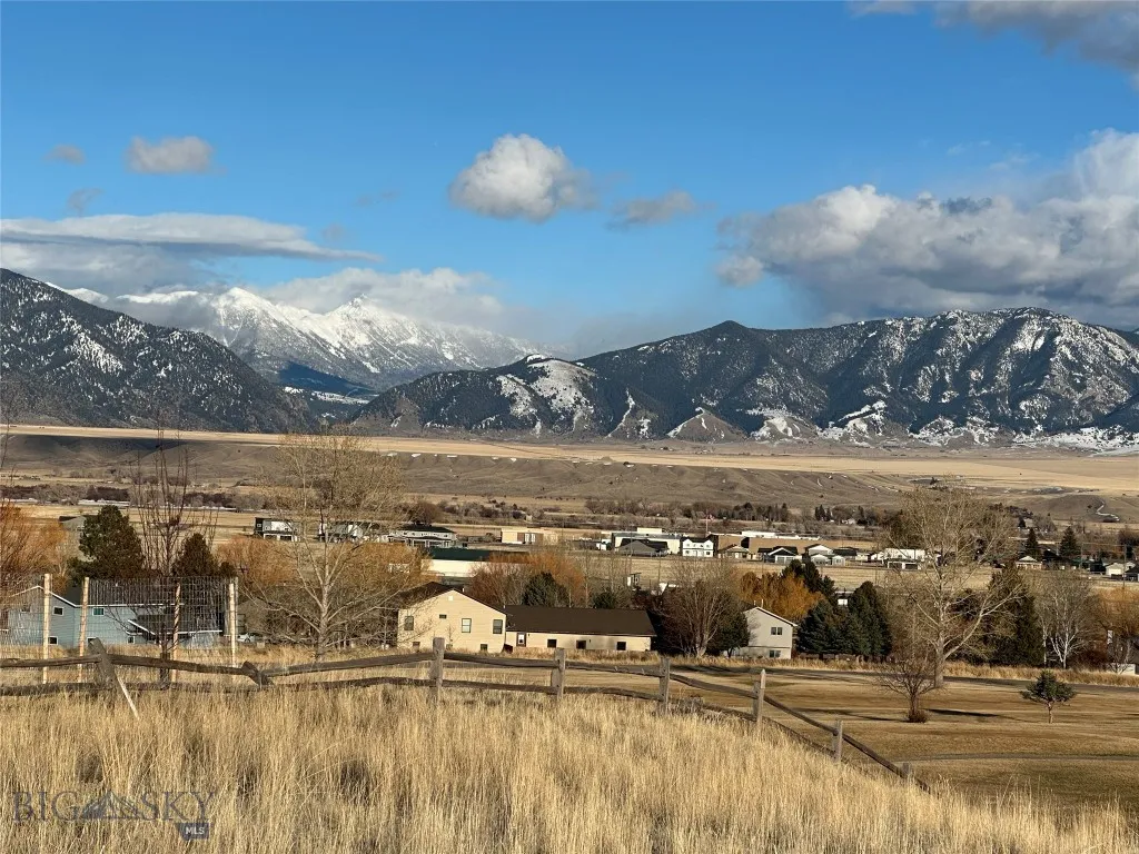 Jack Creek Canyon View