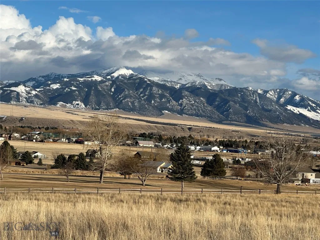 Cedar Mountain Views!