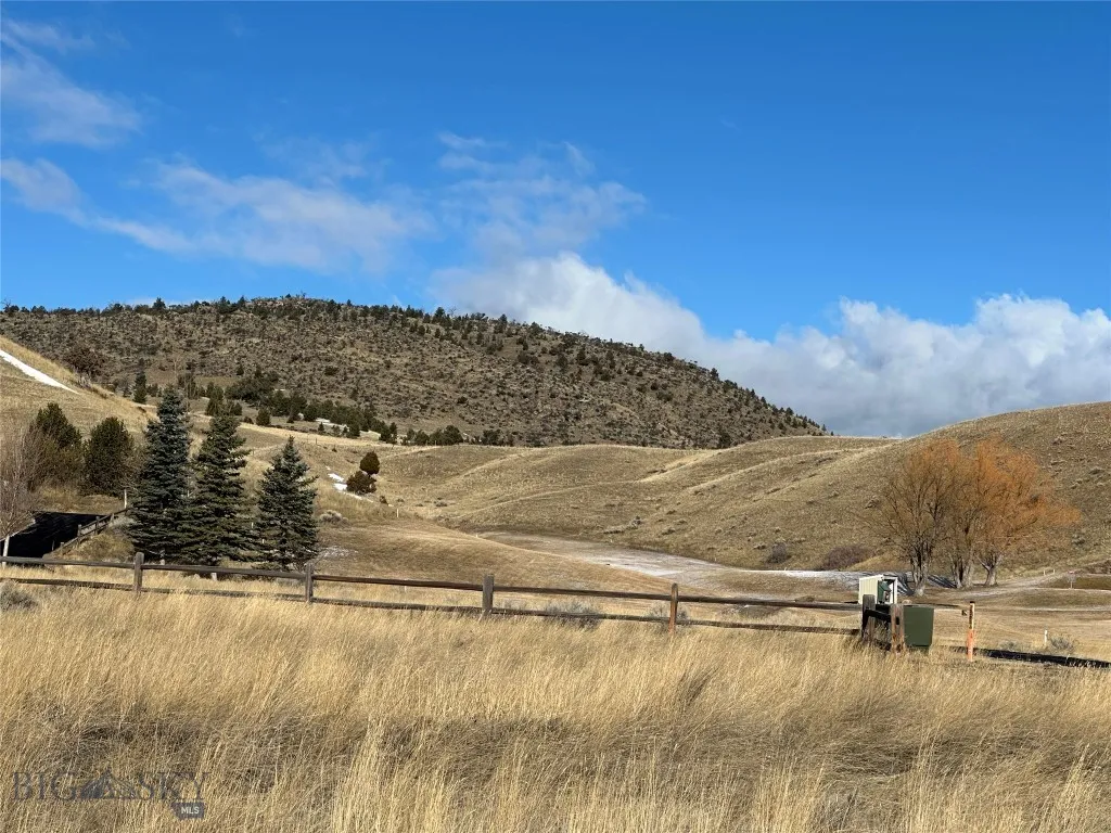 Foothills to the West