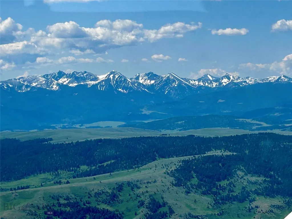 Surrounding Mountains