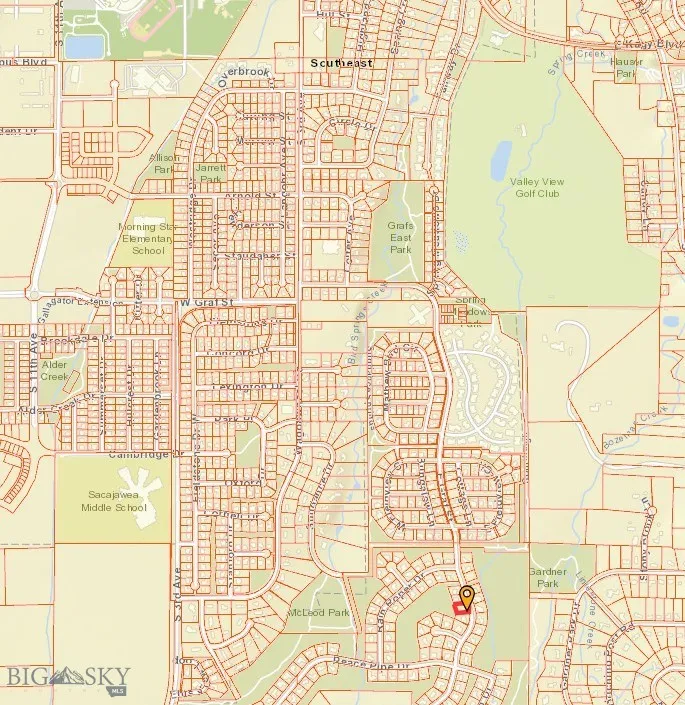 Proximity to top schools and golf club