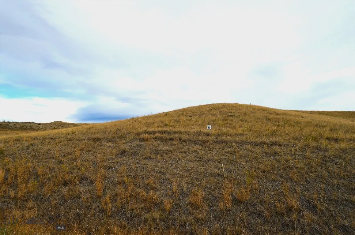 Perfect build site at the top of the hill for 360-degree views!