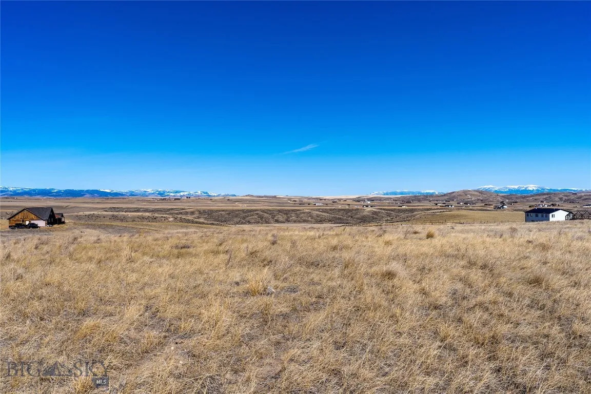 View from potential build
site