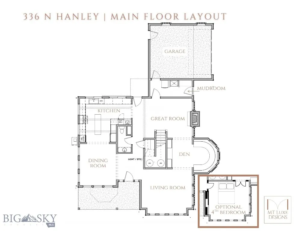 Main Floor