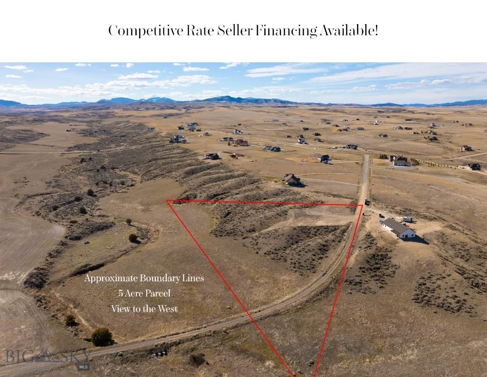 22 Windflower, Three Forks, Montana 59752, Three Forks, Montana 59752, ,Land,For Sale,22 Windflower, Three Forks, Montana 59752,400465