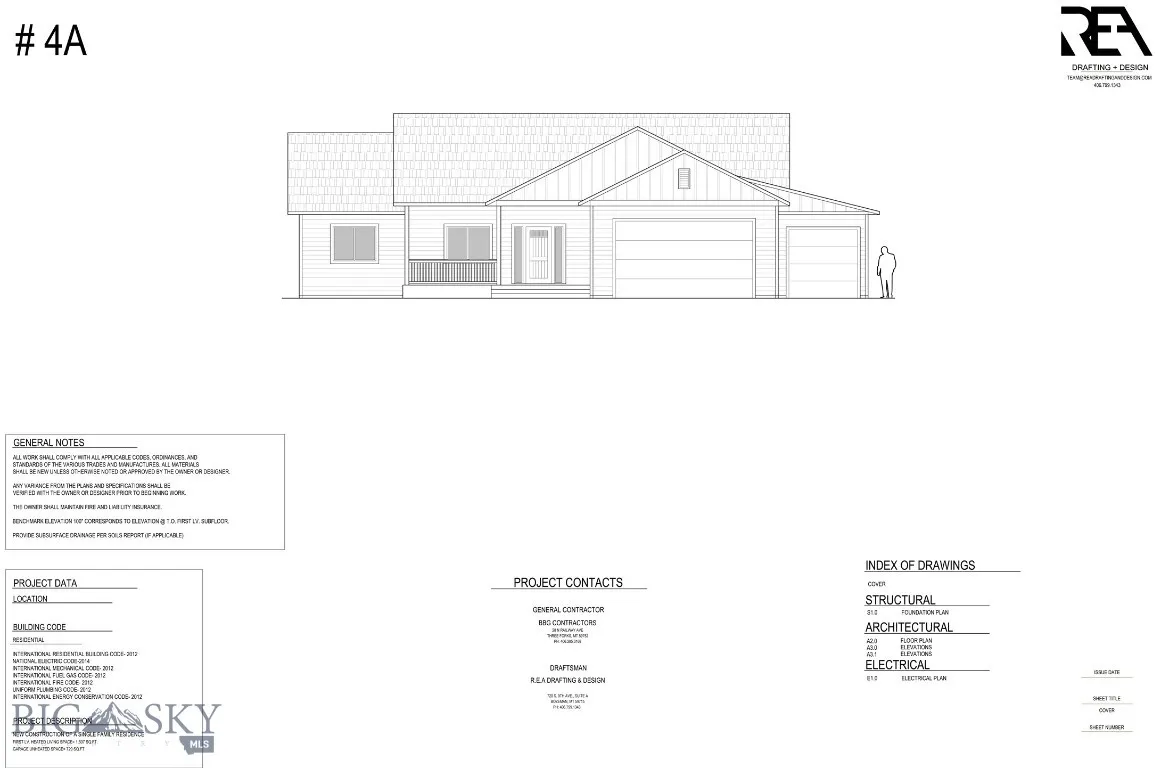 Front Elevation