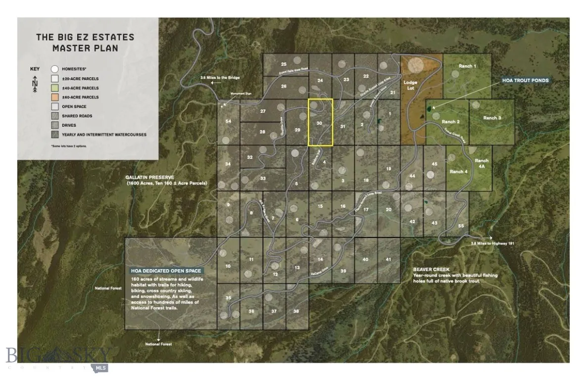 Tbd Doolittle Drive Lot #30, Big Sky, Montana 5971, Big Sky, Montana 59716, ,Land,For Sale,Tbd Doolittle Drive Lot #30, Big Sky, Montana 5971,398840