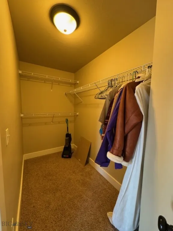 Master Closet