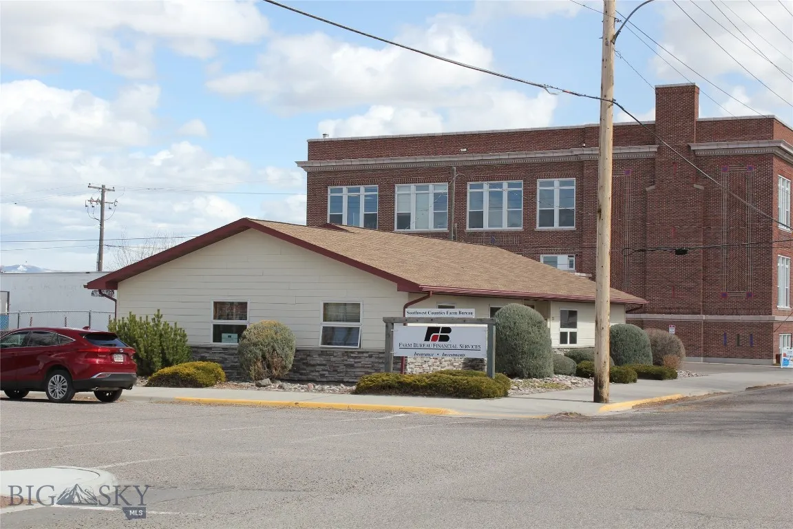 221 E Reeder, Dillon, Montana 59725, Dillon, Montana 59725, ,Commercial Sale,For Sale,221 E Reeder, Dillon, Montana 59725,0,400869