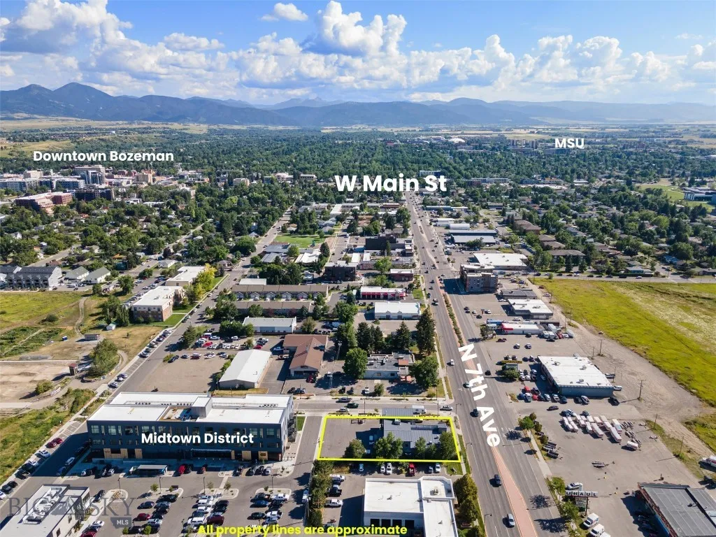 806 N 7th Avenue, Bozeman, Montana 59715, Bozeman, Montana 59715, ,Commercial Sale,For Sale,806 N 7th Avenue, Bozeman, Montana 59715,0,400902