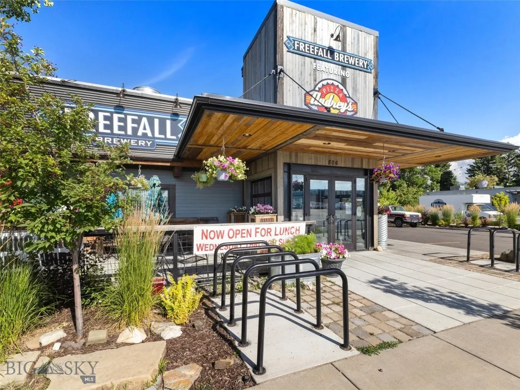 806 N 7th Avenue, Bozeman, Montana 59715, Bozeman, Montana 59715, ,Commercial Sale,For Sale,806 N 7th Avenue, Bozeman, Montana 59715,0,400902
