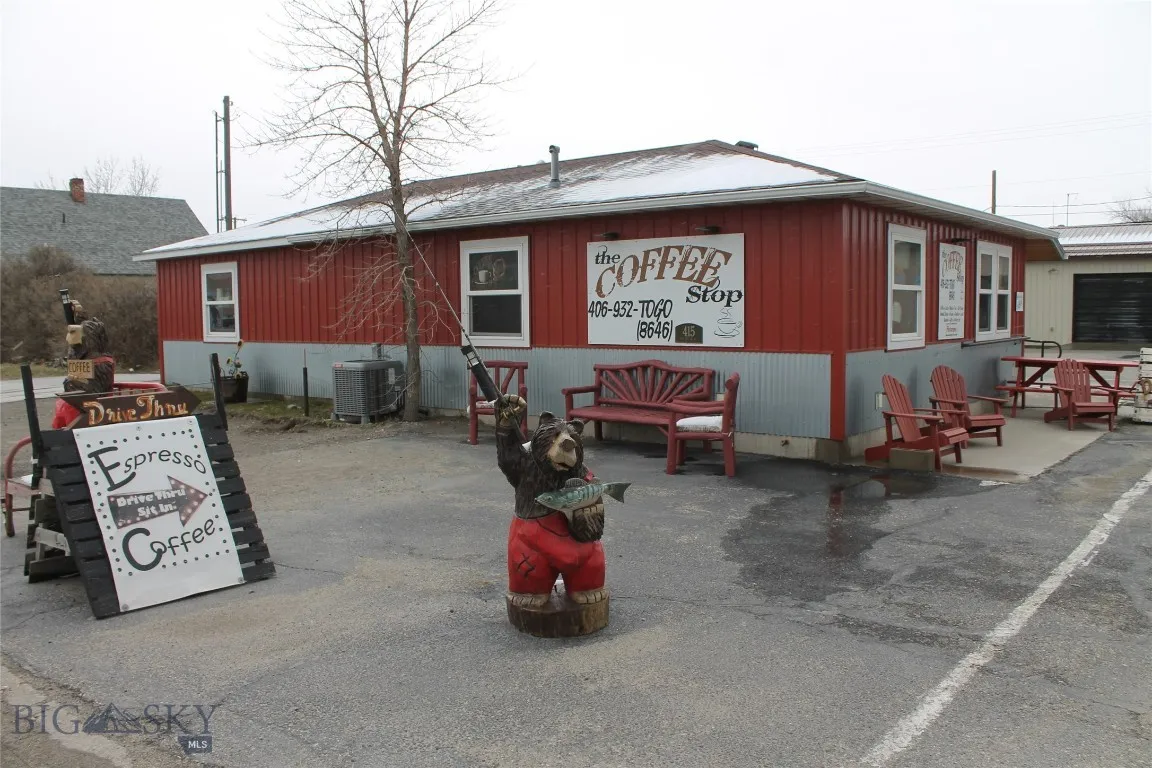 415 W 1st Ave, Big Timber, Montana 59011, Big Timber, Montana 59011, ,Commercial Sale,For Sale,415 W 1st Ave, Big Timber, Montana 59011,0,400933