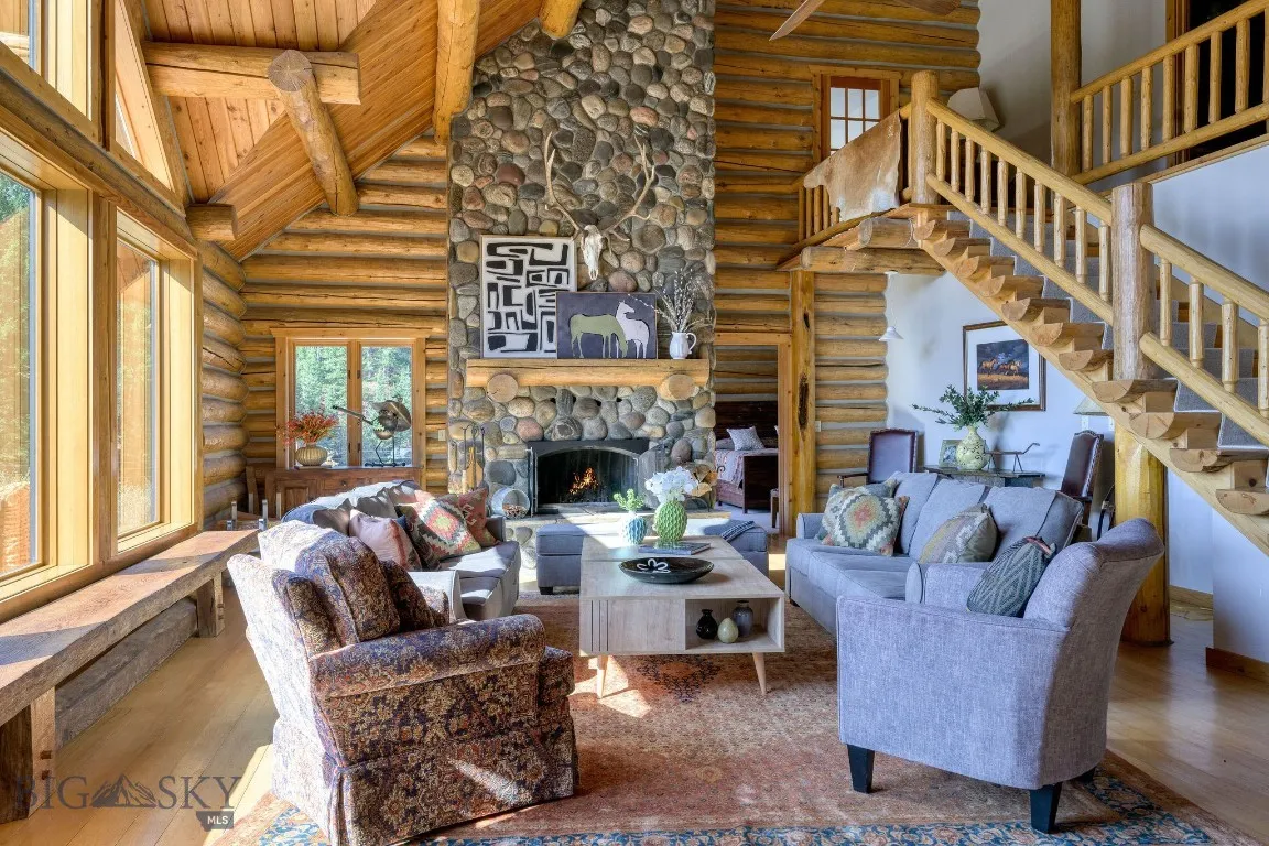 14200 Flaming Arrow Road, Bozeman, Montana 59715, Bozeman, Montana 59715, 5 Bedrooms Bedrooms, ,3 BathroomsBathrooms,Residential,For Sale,14200 Flaming Arrow Road, Bozeman, Montana 59715,0,401071