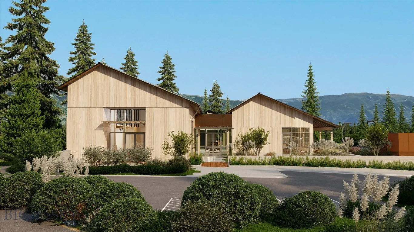 Aspire Lodge - upcoming membership amenity