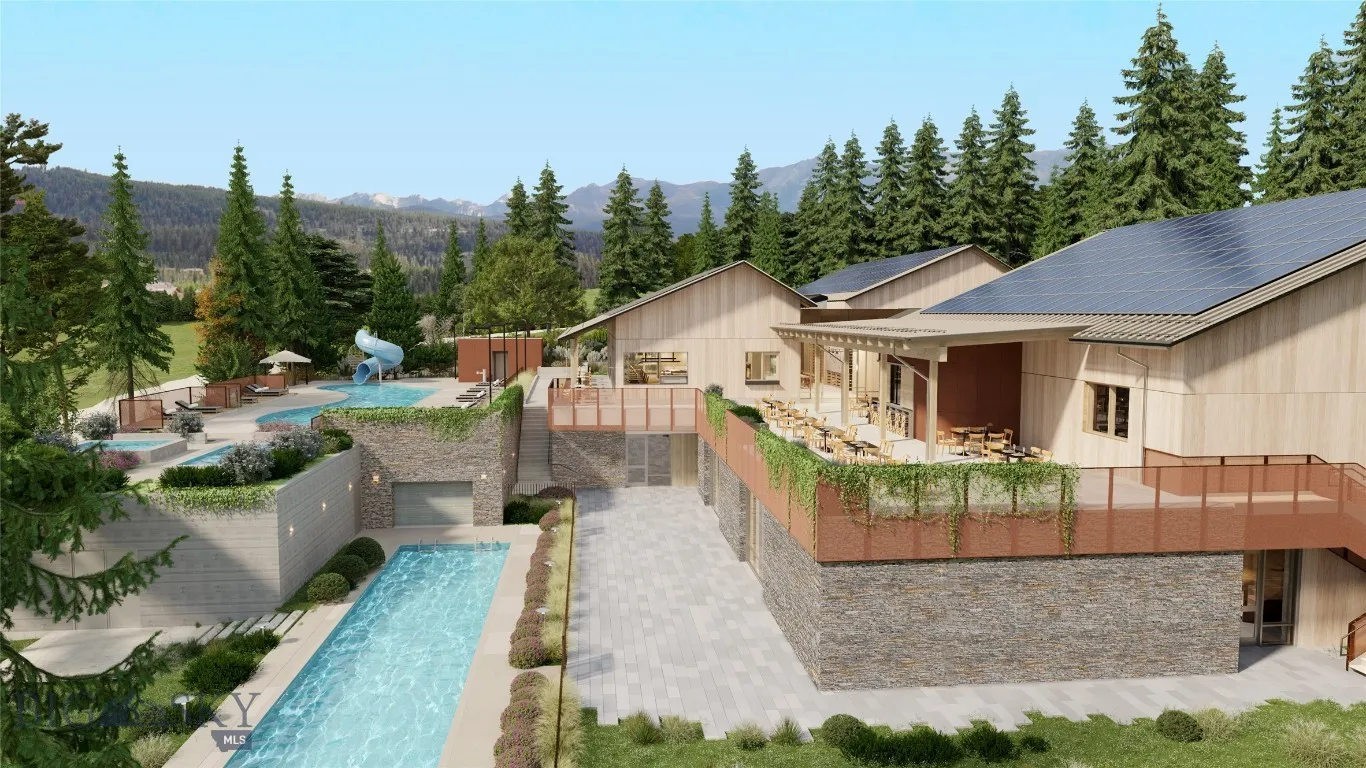 Aspire Lodge - upcoming membership amenity